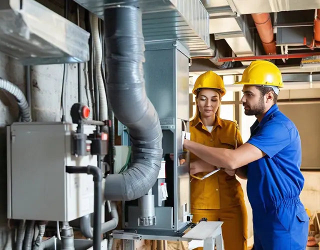 HVAC services
