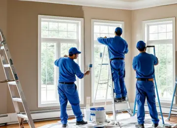 Paint SERVICE SLIDER