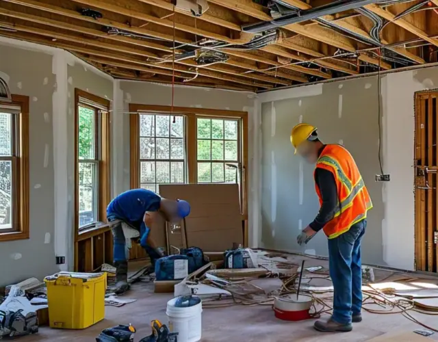 home renovation